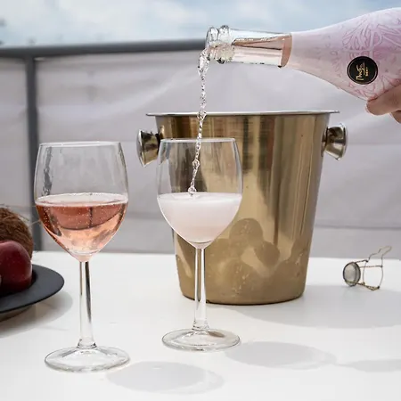 Sky Luxury Penthouse 布拉格