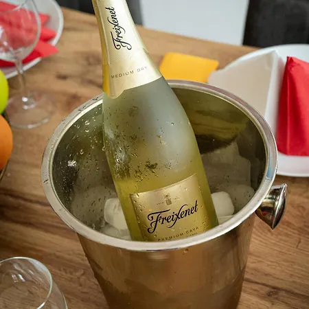 Sky Luxury Penthouse 公寓