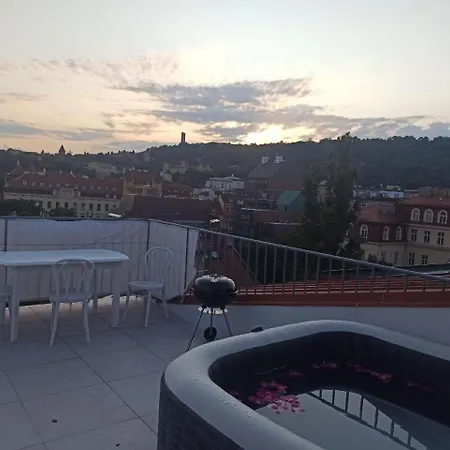 Sky Luxury Penthouse Διαμέρισμα *