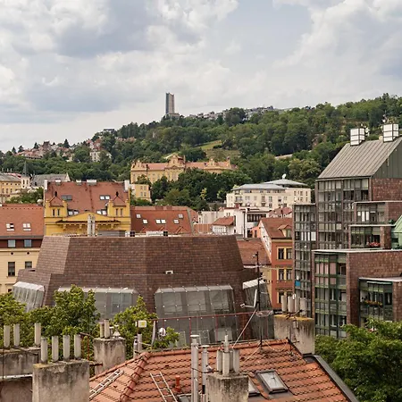 Appartement Sky Luxury Penthouse