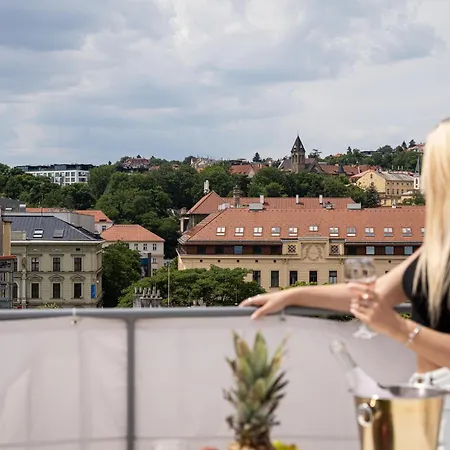 Sky Luxury Penthouse Appartement