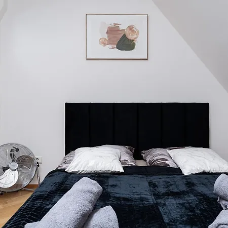 Sky Luxury Penthouse Apartamento Praga