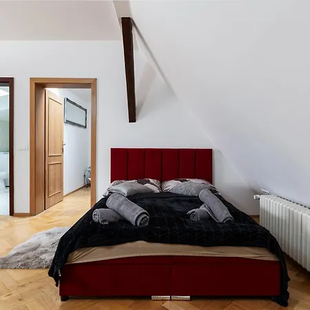 Appartement Sky Luxury Penthouse *