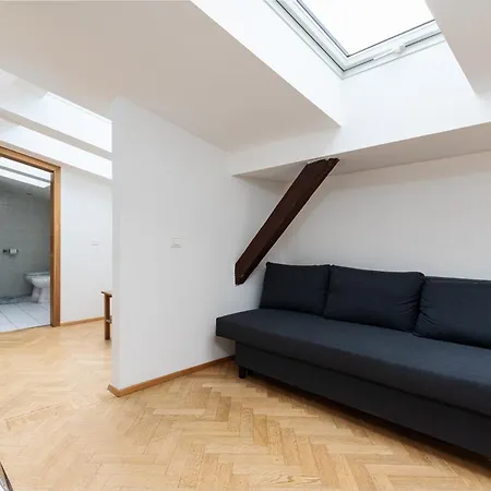 Apartmán Sky Luxury Penthouse *