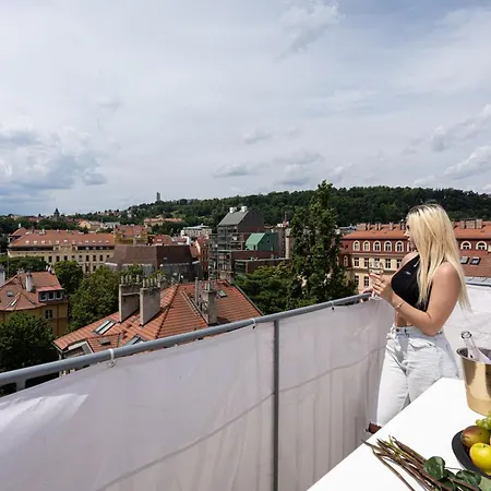 Sky Luxury Penthouse