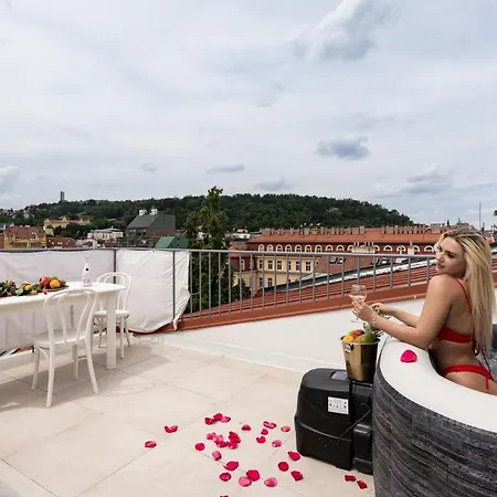 Sky Luxury Penthouse