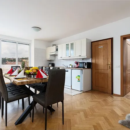 Sky Luxury Penthouse * Praha