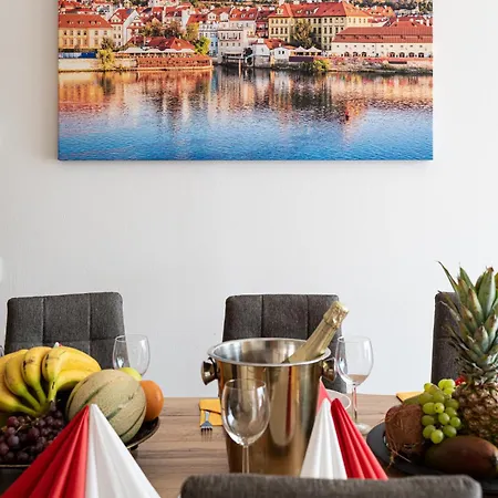 Sky Luxury Penthouse Apartman *