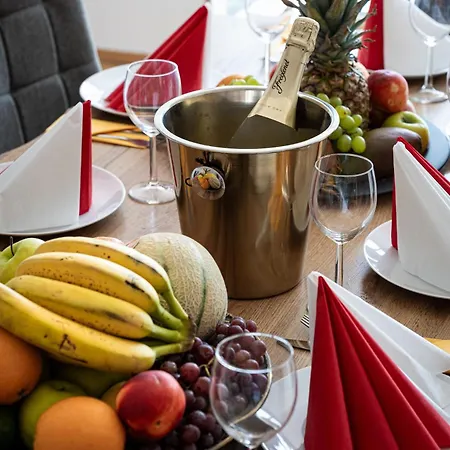 Apartman Sky Luxury Penthouse Prága