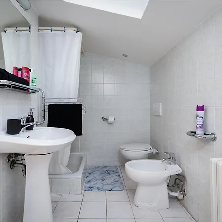 Sky Luxury Penthouse Apartman *