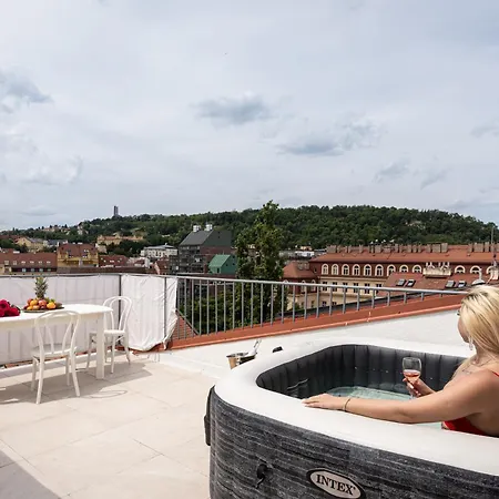 Sky Luxury Penthouse